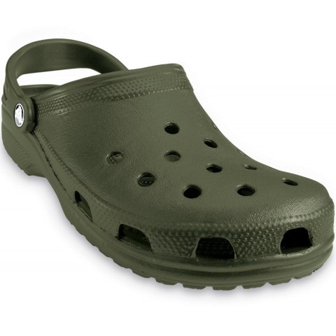Chodaki Crocs Classic khaki 10001 309 Chodaki Crocs Classic khaki 10001 309