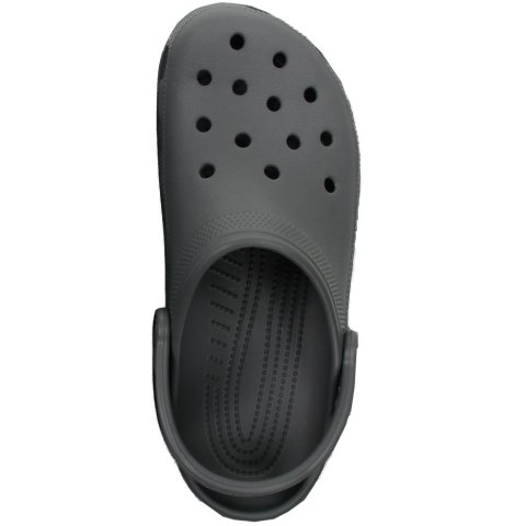 Chodaki Crocs Classic szare 10001 0DA
