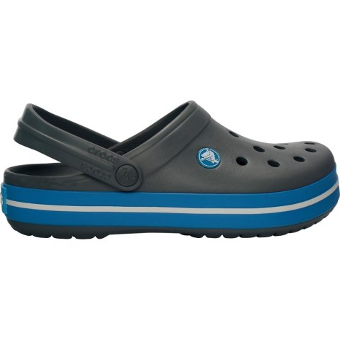 Chodaki Crocs Crocband szare 11016 07W Chodaki Crocs Crocband szare 11016 07W