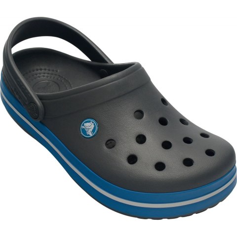 Chodaki Crocs Crocband szare 11016 07W Chodaki Crocs Crocband szare 11016 07W