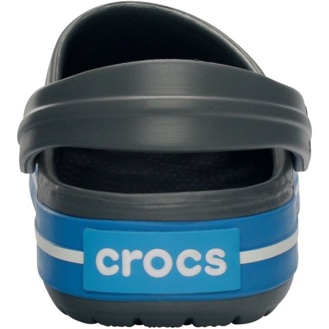 Chodaki Crocs Crocband szare 11016 07W Chodaki Crocs Crocband szare 11016 07W
