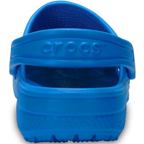Chodaki dla dzieci Crocs Crocband Classic Clog K Kids niebieskie 204536 456 Chodaki dla dzieci Crocs Crocband Classic Clog K Kids niebieskie 204536 456