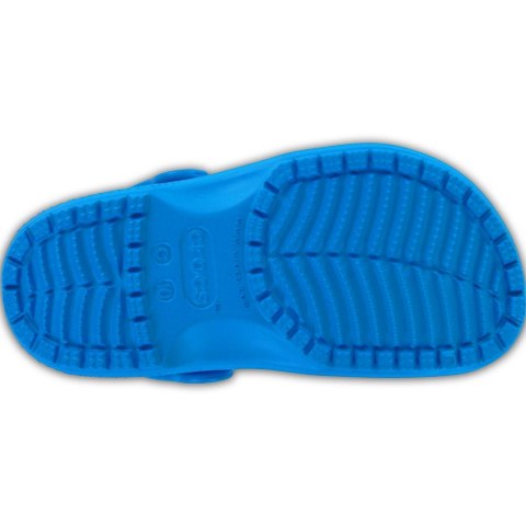 Chodaki dla dzieci Crocs Crocband Classic Clog K Kids niebieskie 204536 456 Chodaki dla dzieci Crocs Crocband Classic Clog K Kids niebieskie 204536 456