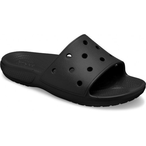 Klapki Crocs Classic Slide czarne 206121 001 Klapki Crocs Classic Slide czarne 206121 001