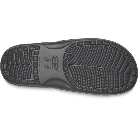 Klapki Crocs Classic Slide czarne 206121 001 Klapki Crocs Classic Slide czarne 206121 001