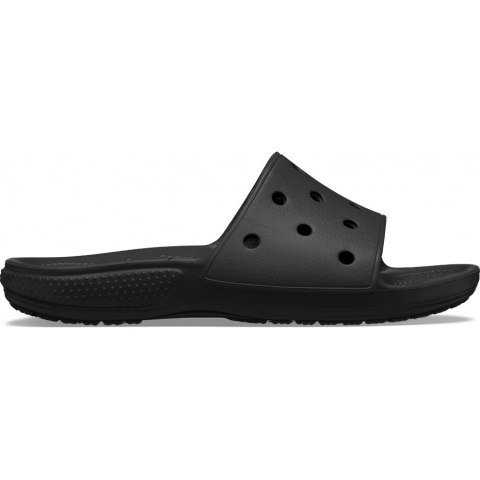 Klapki Crocs Classic Slide czarne 206121 001 Klapki Crocs Classic Slide czarne 206121 001
