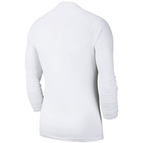 Koszulka dla dzieci Nike Dry Park First Layer JSY LS Junior biała AV2611 100 Koszulka dla dzieci Nike Dry Park First Layer JSY LS Junior biała AV2611 100