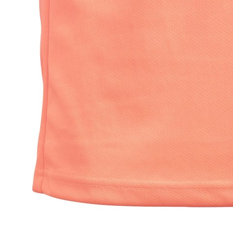 Koszulka dla dzieci adidas Estro 19 Jersey JUNIOR pomarańczowo-czarna FT6680 Koszulka dla dzieci adidas Estro 19 Jersey JUNIOR pomarańczowo-czarna FT6680