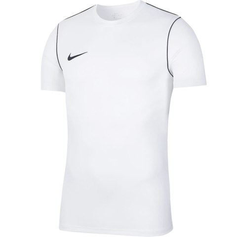 Koszulka męska Nike Dry Park 20 Top SS biała BV6883 100 Koszulka męska Nike Dry Park 20 Top SS biała BV6883 100