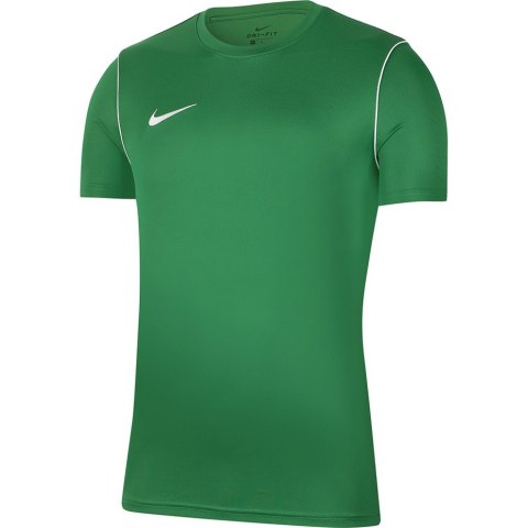 Koszulka męska Nike Dry Park 20 Top SS zielona BV6883 302 Koszulka męska Nike Dry Park 20 Top SS zielona BV6883 302