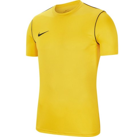 Koszulka męska Nike Dry Park 20 Top SS żółta BV6883 719 Koszulka męska Nike Dry Park 20 Top SS żółta BV6883 719