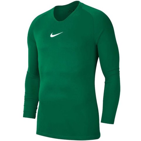 Koszulka męska Nike Dry Park First Layer JSY LS zielona AV2609 302 Koszulka męska Nike Dry Park First Layer JSY LS zielona AV2609 302