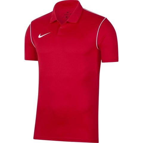 Koszulka męska Nike M Dry Park 20 Polo czerwona BV6879 657 Koszulka męska Nike M Dry Park 20 Polo czerwona BV6879 657