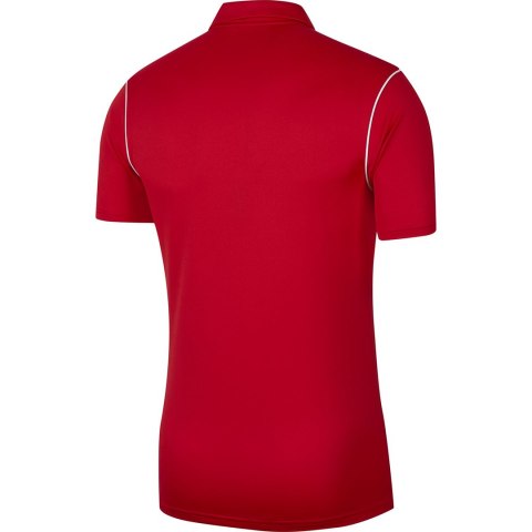 Koszulka męska Nike M Dry Park 20 Polo czerwona BV6879 657 Koszulka męska Nike M Dry Park 20 Polo czerwona BV6879 657