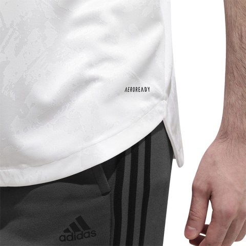 Koszulka męska adidas Condivo 20 Jersey biała FT7255 Koszulka męska adidas Condivo 20 Jersey biała FT7255