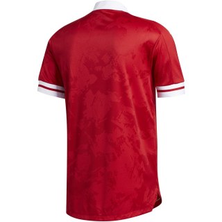 Koszulka męska adidas Condivo 20 Jersey czerwona FT7257