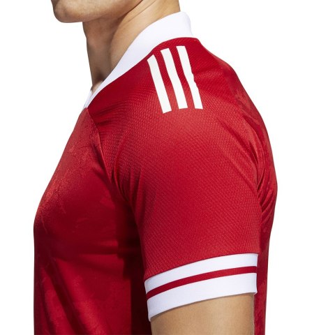 Koszulka męska adidas Condivo 20 Jersey czerwona FT7257