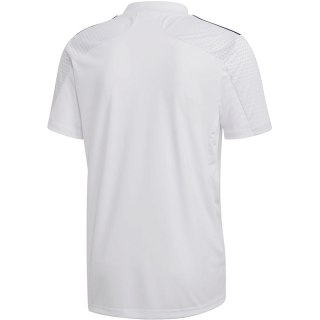 Koszulka męska adidas Regista 20 Jersey biała FI4553