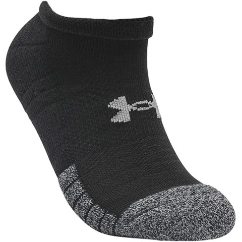 Skarpety Under Armour Heatgear UA NS czarne 1346755 001 Skarpety Under Armour Heatgear UA NS czarne 1346755 001