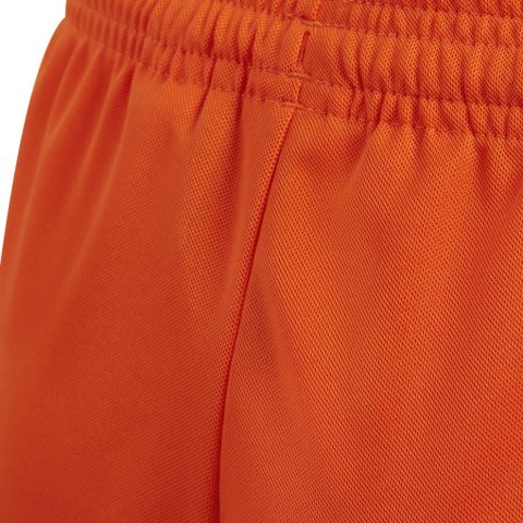 Spodenki dla dzieci adidas Squadra 17 Shorts pomarańczowe BK4775 Spodenki dla dzieci adidas Squadra 17 Shorts pomarańczowe BK4775