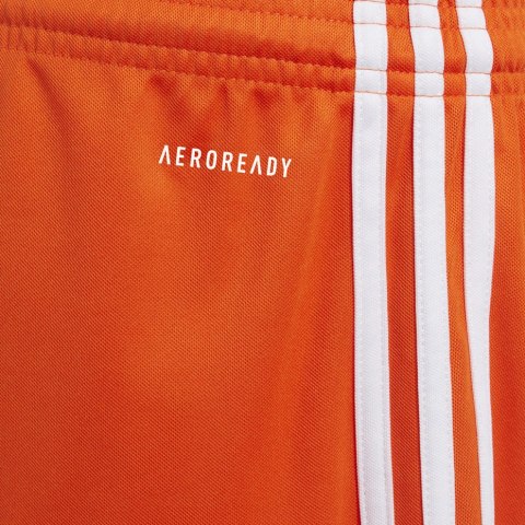 Spodenki dla dzieci adidas Squadra 17 Shorts pomarańczowe BK4775 Spodenki dla dzieci adidas Squadra 17 Shorts pomarańczowe BK4775