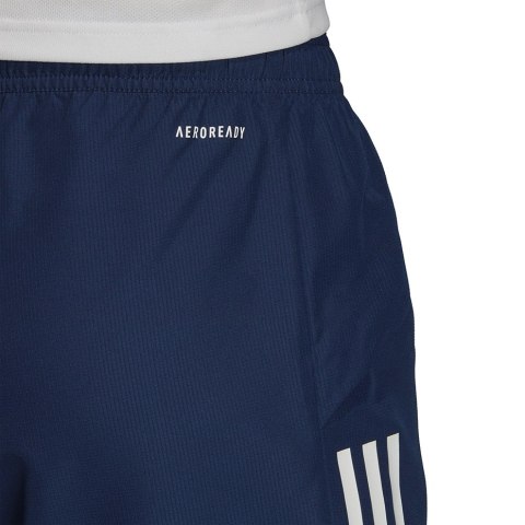 Spodenki męskie adidas Condivo 20 DT Short granatowo-białe ED9227 Spodenki męskie adidas Condivo 20 DT Short granatowo-białe ED9227