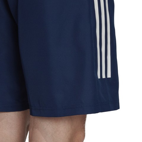 Spodenki męskie adidas Condivo 20 DT Short granatowo-białe ED9227 Spodenki męskie adidas Condivo 20 DT Short granatowo-białe ED9227
