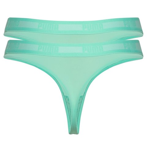 Bielizna damska Puma String 2P Hang miętowe 907631 01 Bielizna damska Puma String 2P Hang miętowe 907631 01