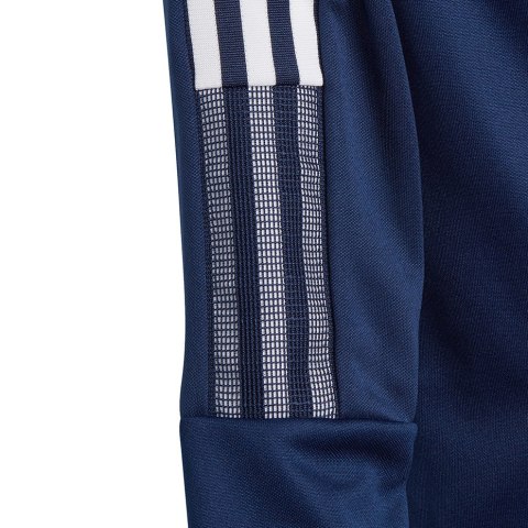 Bluza dla dzieci adidas Tiro 21 Track granatowa GK9662 Bluza dla dzieci adidas Tiro 21 Track granatowa GK9662