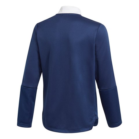 Bluza dla dzieci adidas Tiro 21 Track granatowa GK9662 Bluza dla dzieci adidas Tiro 21 Track granatowa GK9662