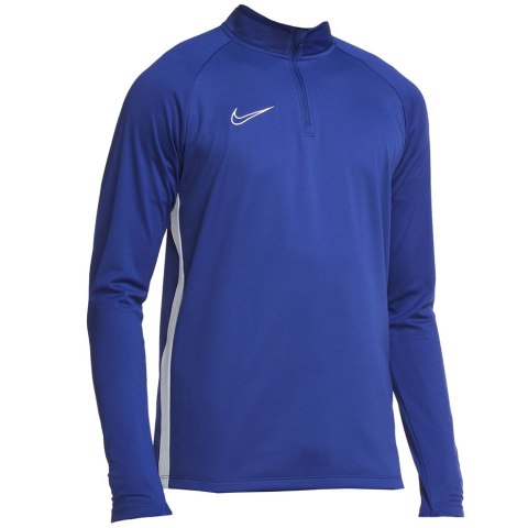 Bluza męska Nike Dri-FIT Academy Dril Top niebieska AJ9708 455 Bluza męska Nike Dri-FIT Academy Dril Top niebieska AJ9708 455
