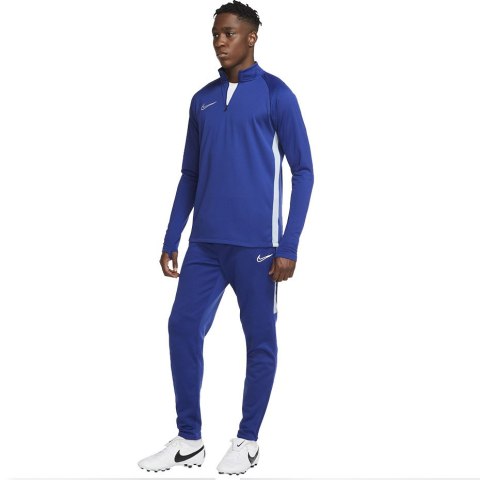 Bluza męska Nike Dri-FIT Academy Dril Top niebieska AJ9708 455 Bluza męska Nike Dri-FIT Academy Dril Top niebieska AJ9708 455