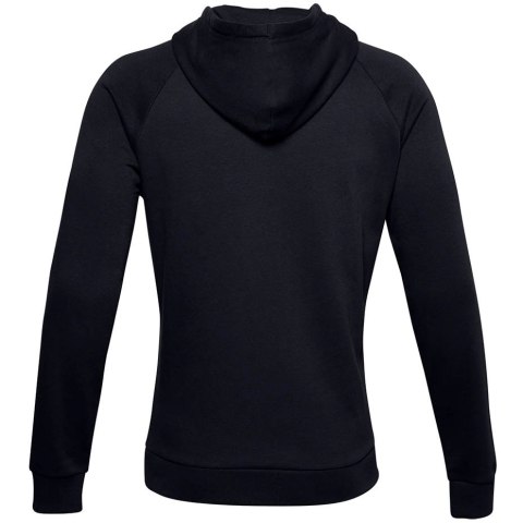 Bluza męska Under Armour Rival Fleece Big Logo HD czarna 1357093 001 Bluza męska Under Armour Rival Fleece Big Logo HD czarna 1357093 001