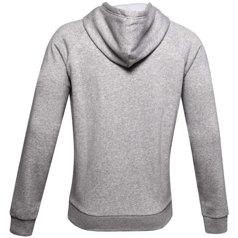 Bluza męska Under Armour Rival Fleece Big Logo Hd szara 1357093 011 Bluza męska Under Armour Rival Fleece Big Logo Hd szara 1357093 011