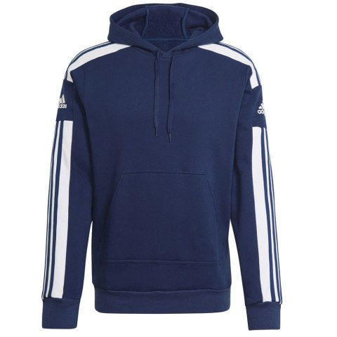 Bluza męska adidas Squadra 21 Sweat Hoody granatowa GT6636 Bluza męska adidas Squadra 21 Sweat Hoody granatowa GT6636