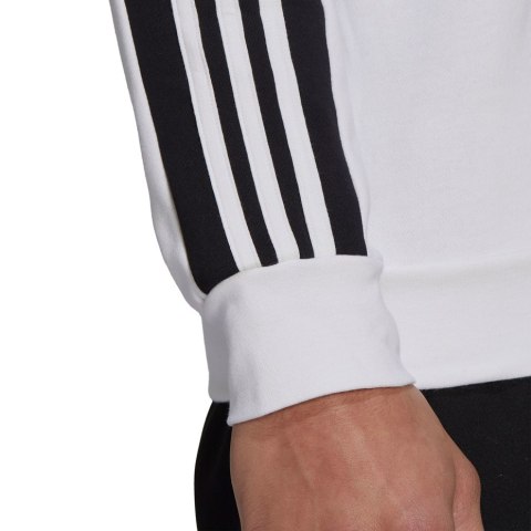 Bluza męska adidas Squadra 21 Sweat Top biała GT6641 Bluza męska adidas Squadra 21 Sweat Top biała GT6641
