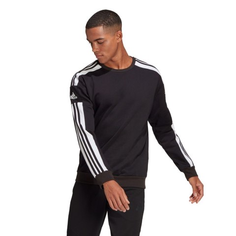 Bluza męska adidas Squadra 21 Sweat Top czarna GT6638 Bluza męska adidas Squadra 21 Sweat Top czarna GT6638