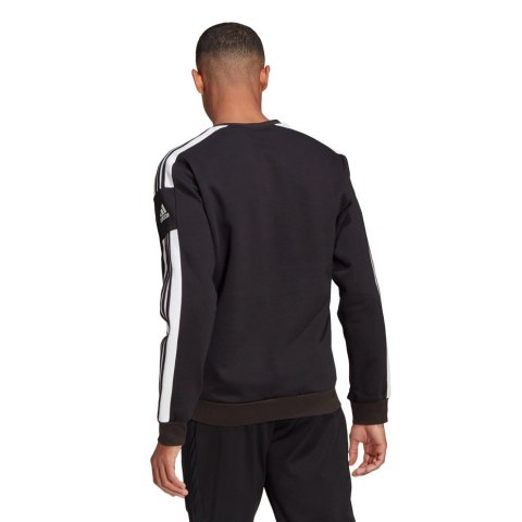 Bluza męska adidas Squadra 21 Sweat Top czarna GT6638 Bluza męska adidas Squadra 21 Sweat Top czarna GT6638