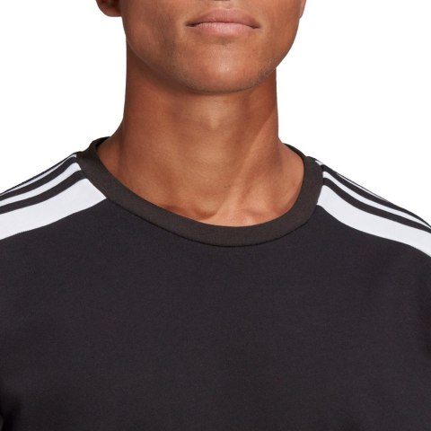 Bluza męska adidas Squadra 21 Sweat Top czarna GT6638 Bluza męska adidas Squadra 21 Sweat Top czarna GT6638