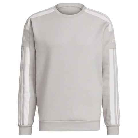Bluza męska adidas Squadra 21 Sweat Top szara GT6640 Bluza męska adidas Squadra 21 Sweat Top szara GT6640