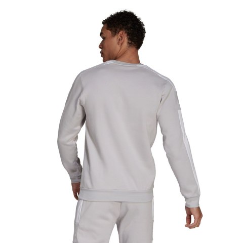 Bluza męska adidas Squadra 21 Sweat Top szara GT6640 Bluza męska adidas Squadra 21 Sweat Top szara GT6640