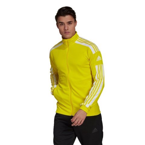 Bluza męska adidas Squadra 21 Training żółta GP6465