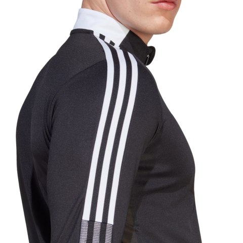 Bluza męska adidas Tiro 21 Training Top czarna GH7304