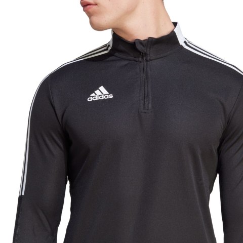 Bluza męska adidas Tiro 21 Training Top czarna GH7304