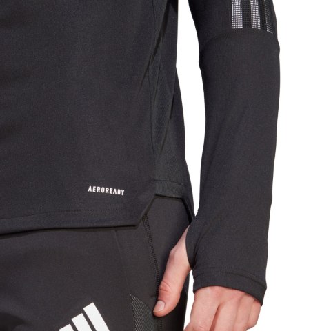 Bluza męska adidas Tiro 21 Training Top czarna GH7304