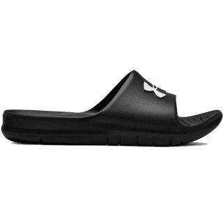 Klapki męskie Under Armour Core Pth Sl czarne 3021286 001