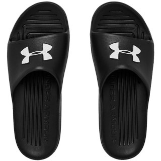 Klapki męskie Under Armour Core Pth Sl czarne 3021286 001