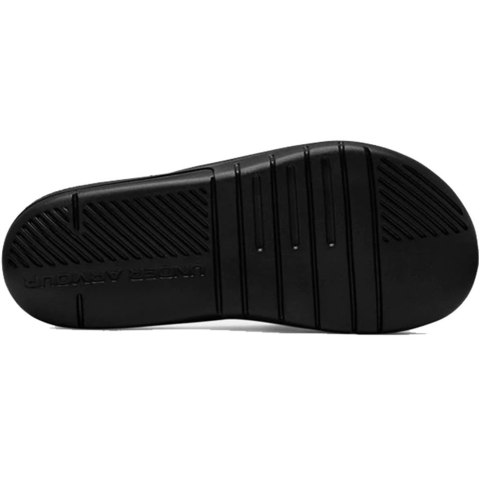 Klapki męskie Under Armour Core Pth Sl czarne 3021286 001 Klapki męskie Under Armour Core Pth Sl czarne 3021286 001