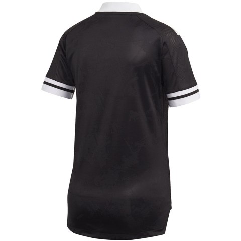 Koszulka damska adidas Condivo 20 Jersey czarna FT7245 Koszulka damska adidas Condivo 20 Jersey czarna FT7245