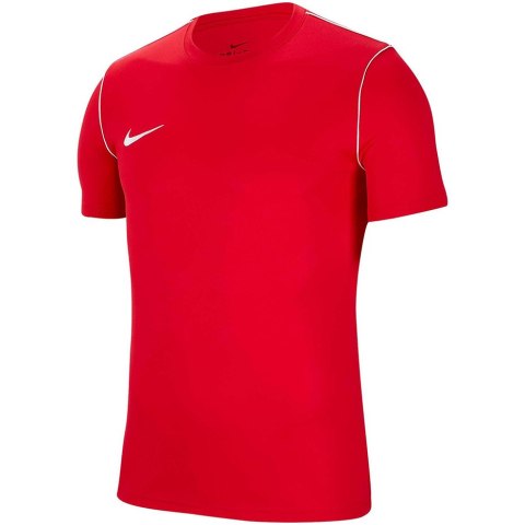 Koszulka dla dzieci Nike Dri-FIT Park Training czerwona BV6905 657 Koszulka dla dzieci Nike Dri-FIT Park Training czerwona BV6905 657